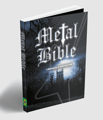 Metal Bible Brasil • 02 unid.