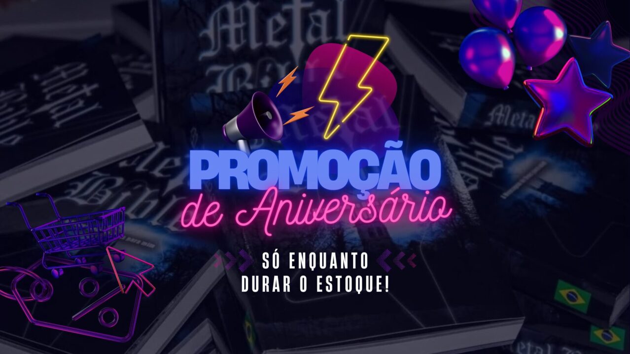 Banner de Aniversário